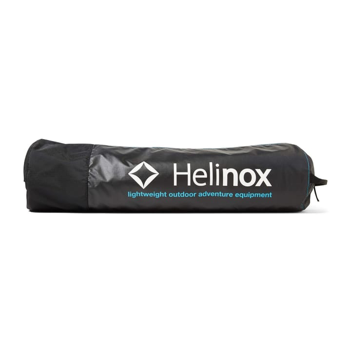 Helinox Cot One Convertible Long Black/O Blue Helinox