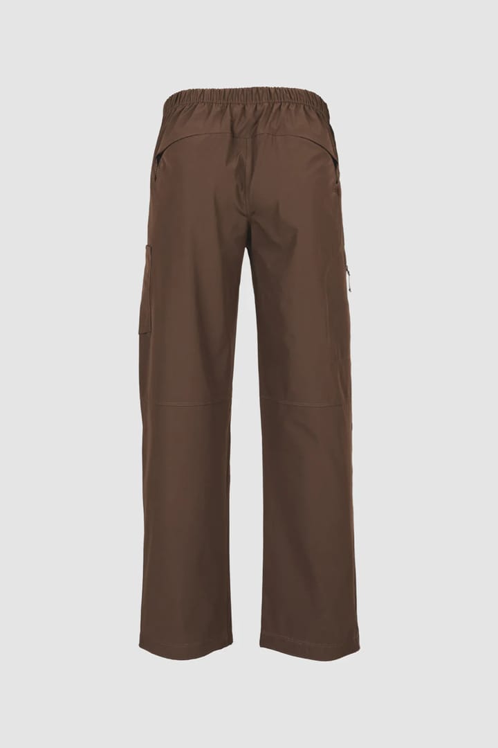 Rúngne Harness Pants Wide Leg Chocolate Brown Rúngne Rúngne Harness Pants Wide Leg Chocolate Brown Rúngne