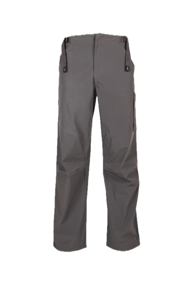 Rúngne Harness Pants Wide Leg Anthracite Gray