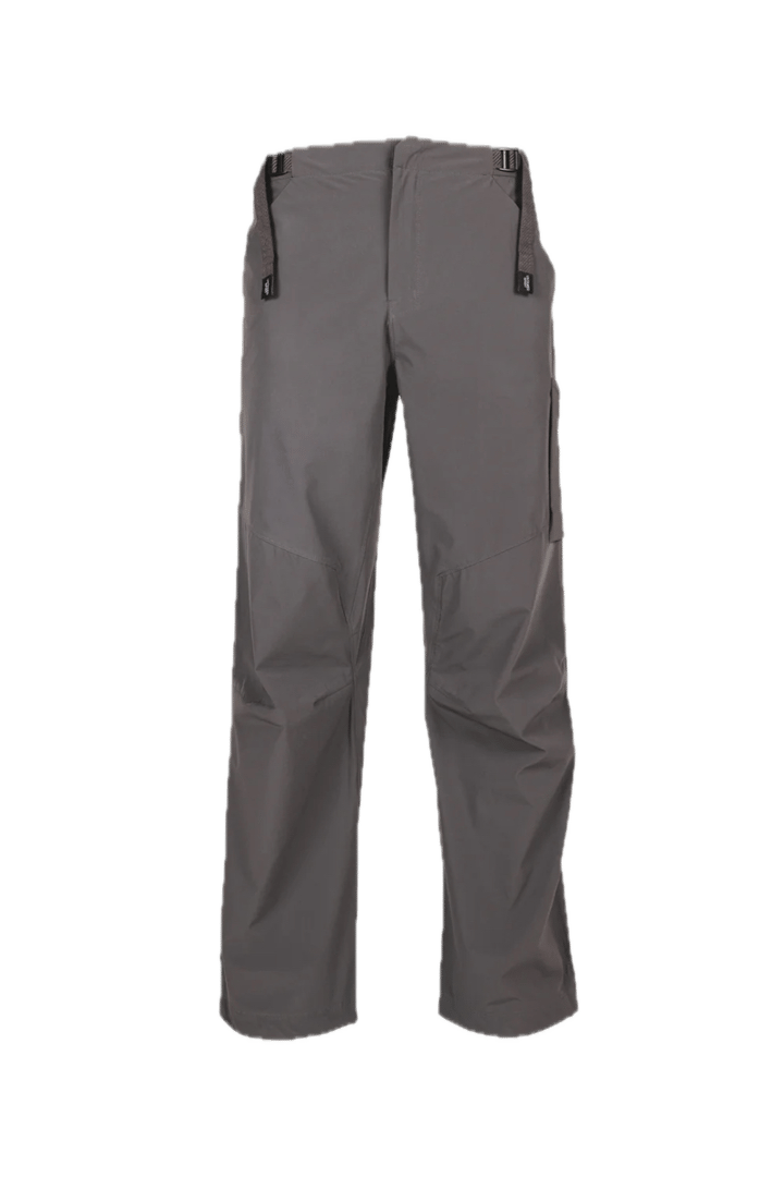Rúngne Harness Pants Wide Leg Anthracite Gray Rúngne