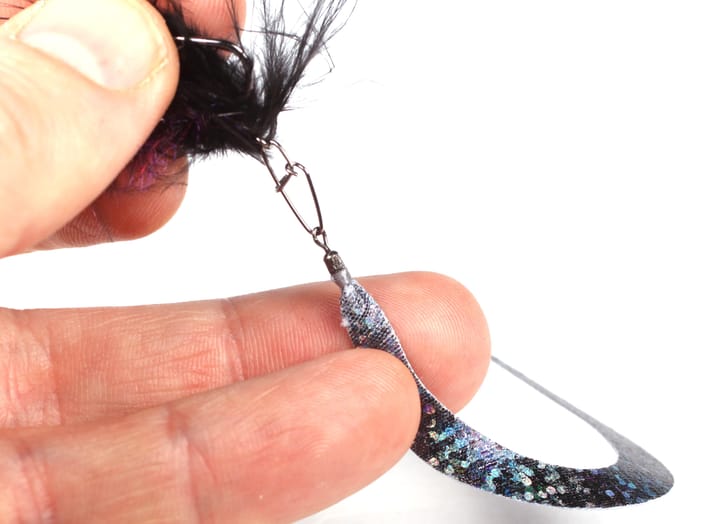 Umpqua Flies Wiggle Tail Børstemark - Black Kvalitetsfluer Fra Kjente Leverandører Umpqua Flies Umpqua Flies Wiggle Tail Børstemark - Black Kvalitetsfluer Fra Kjente Leverandører Umpqua Flies