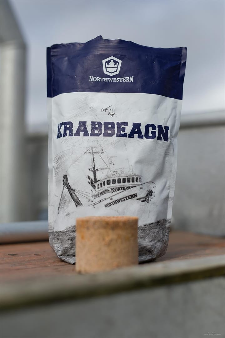 CAL Captain Sig'S Krabbeagn Perfekt Til Krabbefiske CAL CAL Captain Sig'S Krabbeagn Perfekt Til Krabbefiske CAL