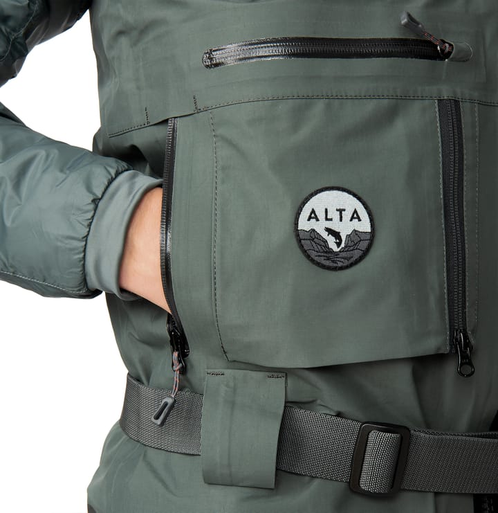 Guideline Guideline Alta Ngx Sonic Zip Wader Guideline Guideline Guideline Alta Ngx Sonic Zip Wader Guideline