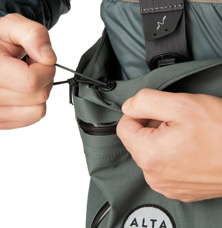 Guideline Guideline Alta Ngx Sonic Zip Wader Guideline