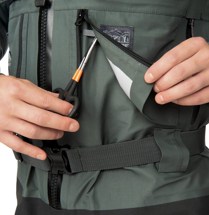 Guideline Guideline Alta Ngx Sonic Zip Wader Guideline