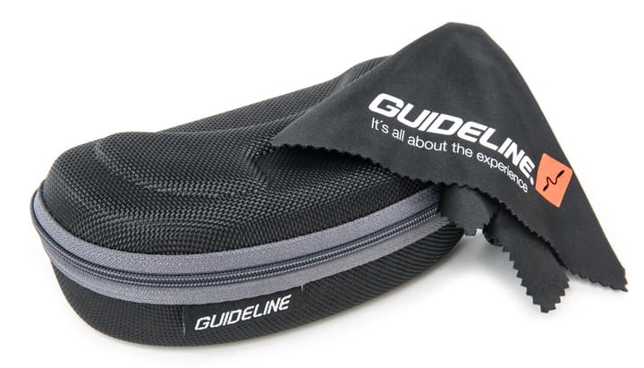 Guideline Ambush Sunglasses 3x Grey Lens, 3x Magnifier Guideline