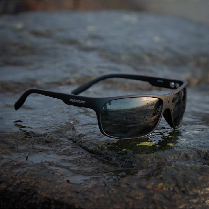 Guideline Ambush Sunglasses 3x Grey Lens, 3x Magnifier Guideline