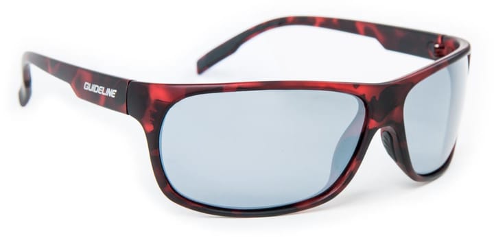 Guideline Ambush Sunglasses Grey Lens, Silver Mirror Coating Guideline