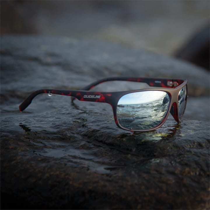 Guideline Ambush Sunglasses Grey Lens, Silver Mirror Coating Guideline Guideline Ambush Sunglasses Grey Lens, Silver Mirror Coating Guideline