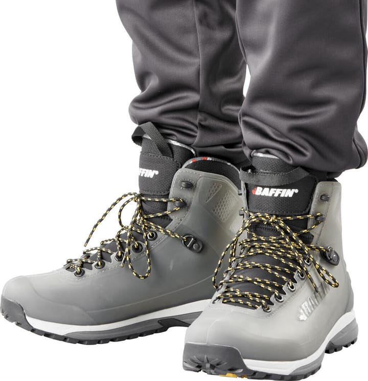 Baffin Men's Borealis Boot Black Baffin
