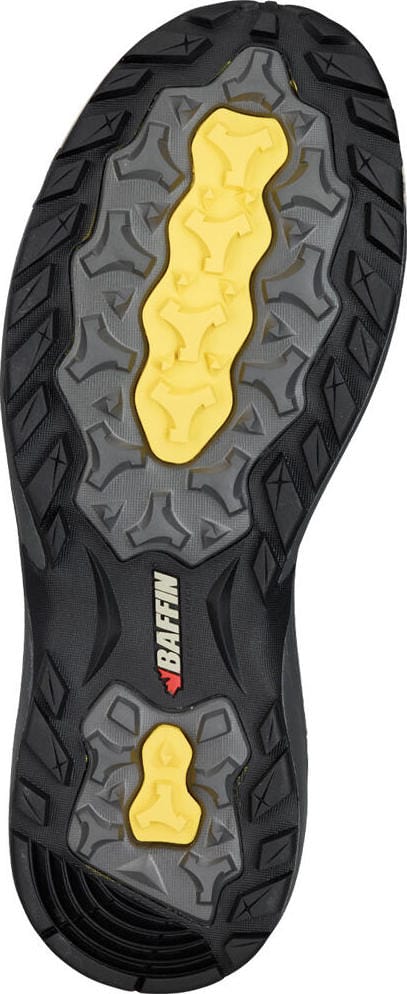 Baffin Men's Borealis Boot Black Baffin