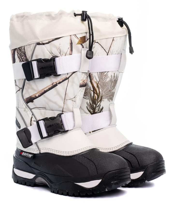 Baffin Impact Støvel White/camo Baffin