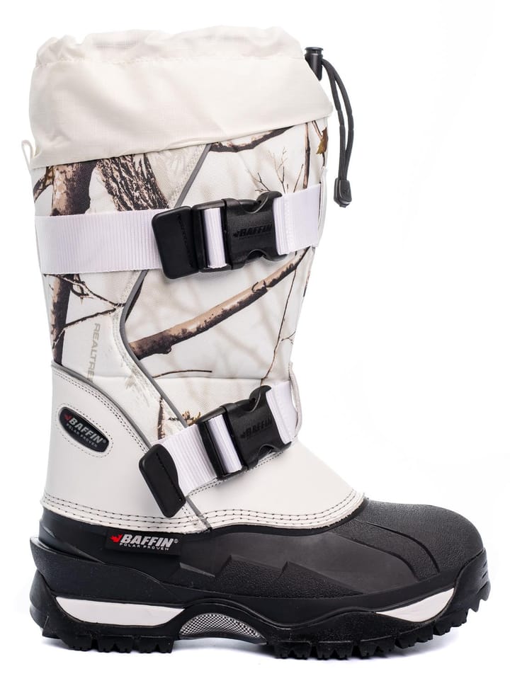 Baffin Impact Støvel White/camo Baffin
