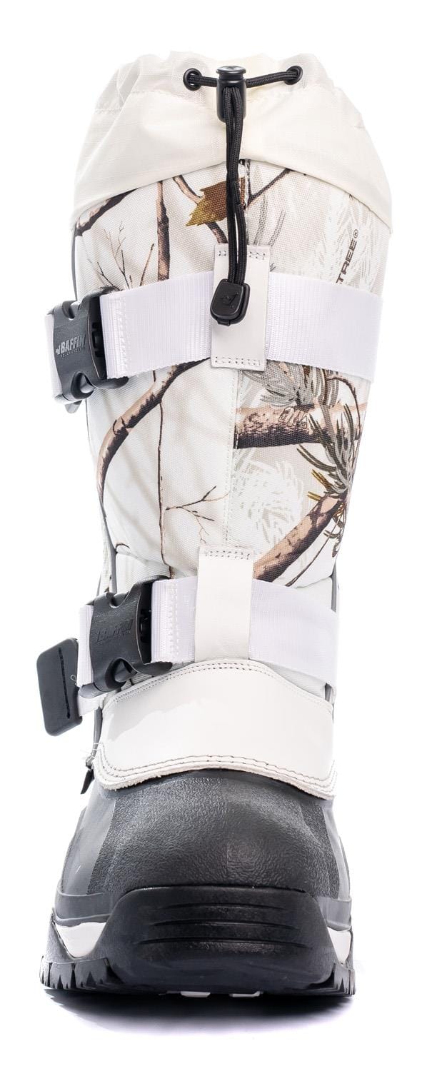 Baffin Impact Støvel White/camo Baffin