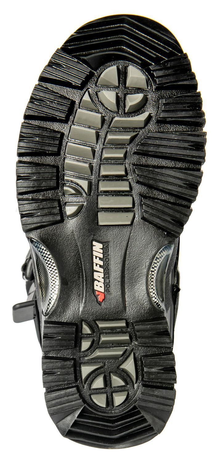 Baffin Men's Impact Black Baffin