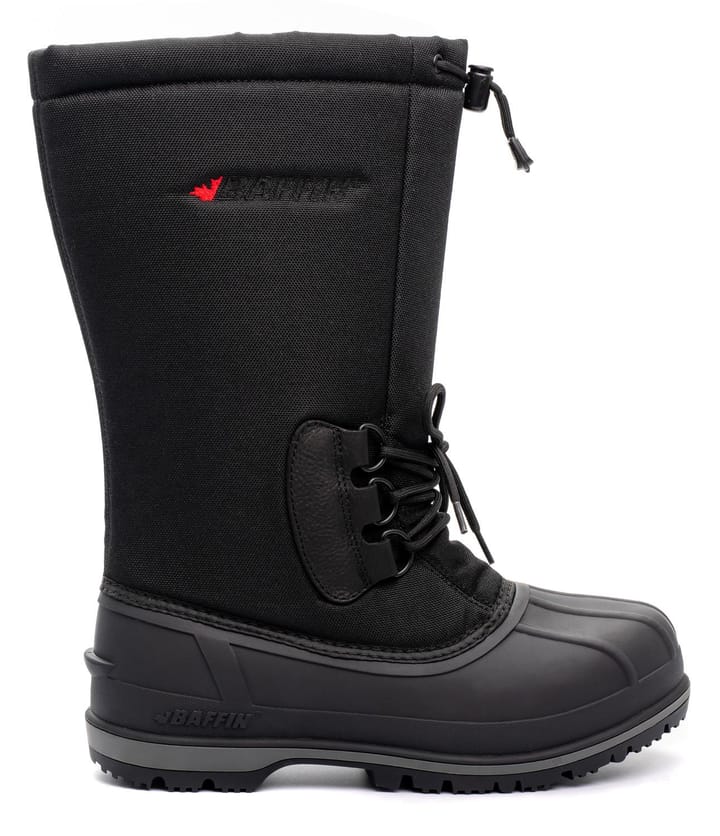 Baffin Men's Klondike Boot Black Baffin