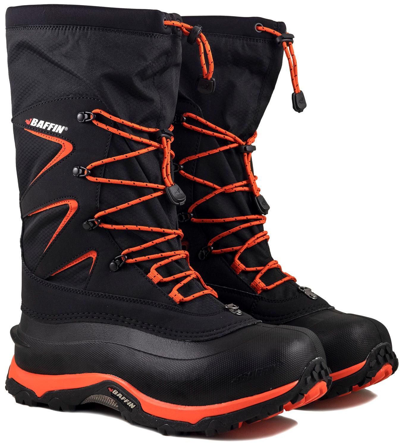 Kootenay Black/Orange