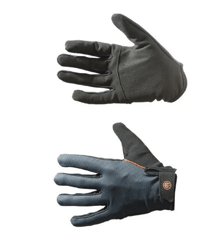 Beretta Pro Mesh Gloves Black & Gray Beretta Beretta Pro Mesh Gloves Black & Gray Beretta