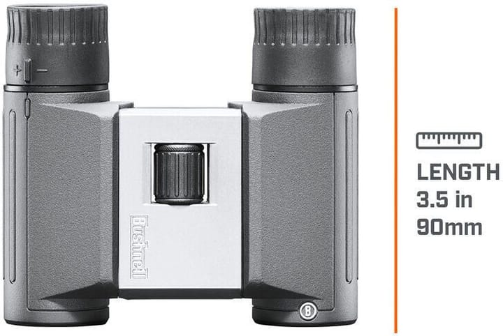 Bushnell Powerview 2.0 8x21 Black Bushnell Bushnell Powerview 2.0 8x21 Black Bushnell