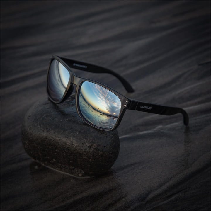 Guideline Coastal Sunglasses Copper Lens, Silver Mirror Coating Guideline