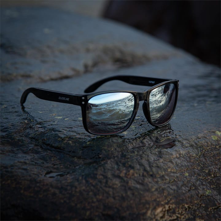 Guideline Coastal Sunglasses Copper Lens, Silver Mirror Coating Guideline