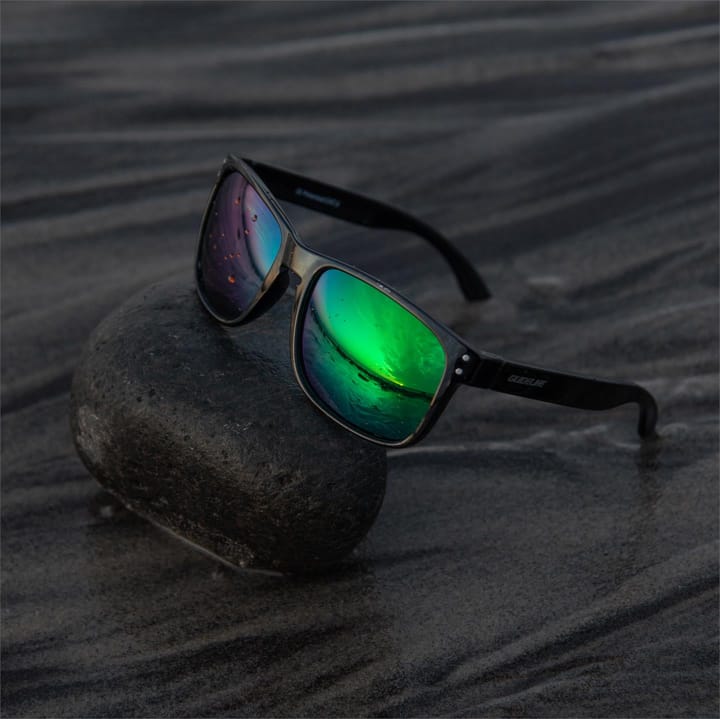 Guideline Coastal Sunglasses Grey Lens, Green Revo Coating Guideline