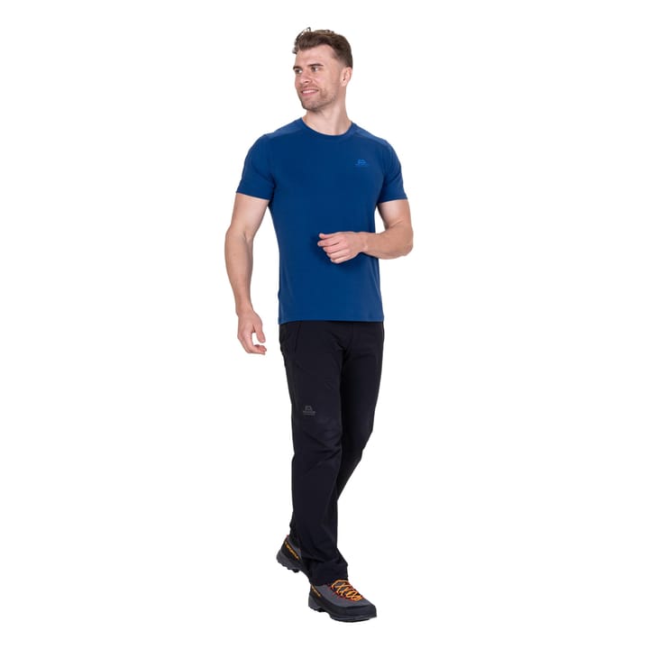 Mountain Equipment Comici Mens Pant Black/black Mountain Equipment