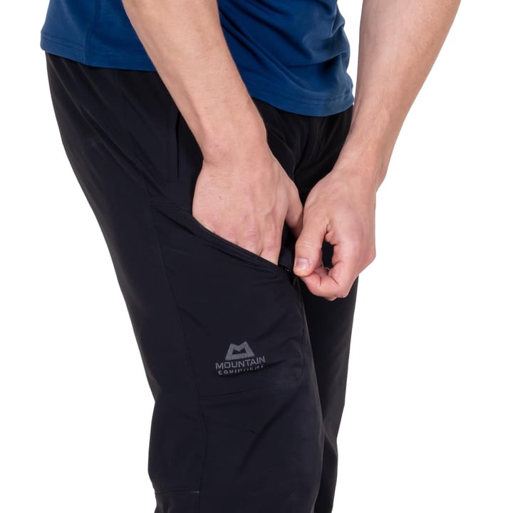 Mountain Equipment Comici Mens Pant Black/black Mountain Equipment