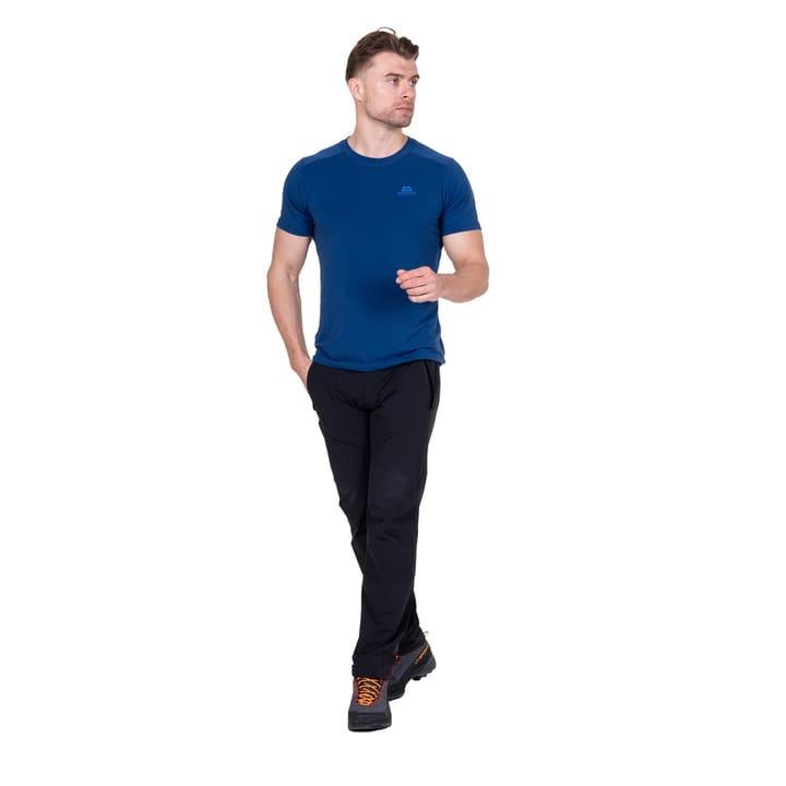 Mountain Equipment Comici Mens Pant Black/black Mountain Equipment