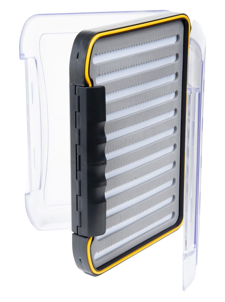 Guideline Double Side Stillwater Flybox Stor Og Vanntett Flueboks Med God Plass Guideline