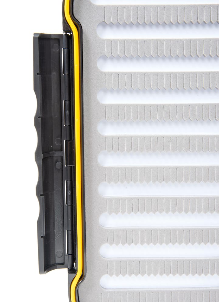 Guideline Double Side Stillwater Flybox Stor Og Vanntett Flueboks Med God Plass Guideline
