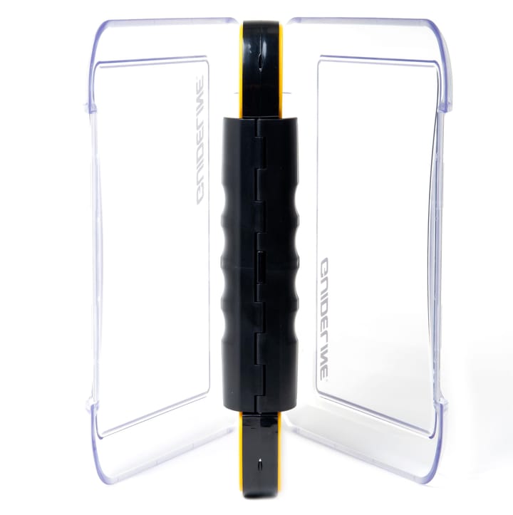Guideline Double Side Stillwater Flybox Stor Og Vanntett Flueboks Med God Plass Guideline