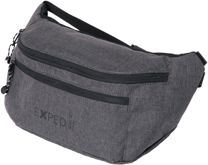 Exped Travel Belt Pouch Black Melange Exped