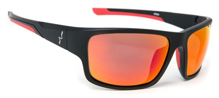 Guideline Experience Sunglasses Amber Lens, Red Revo Coating Guideline