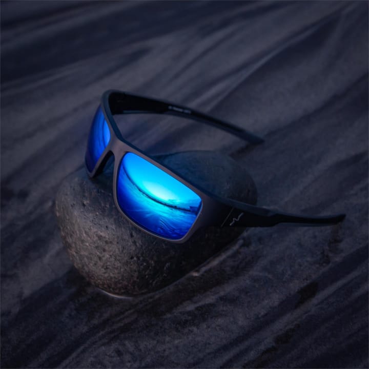 Guideline Guideline Experience Sunglasses Grey Lens, Blue Revo Coating Guideline Guideline Guideline Experience Sunglasses Grey Lens, Blue Revo Coating Guideline