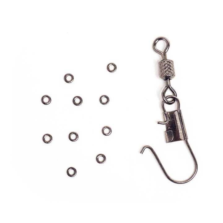 Guideline Gl Tippet Rings 4mm/24kg Salmon & Seatrout Guideline