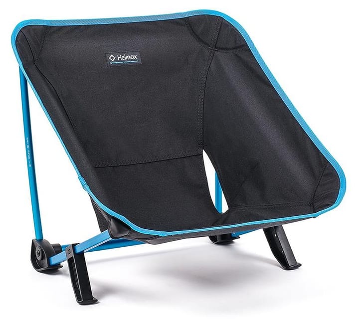 Helinox Incline Festival Chair Black/Blue Helinox Helinox Incline Festival Chair Black/Blue Helinox