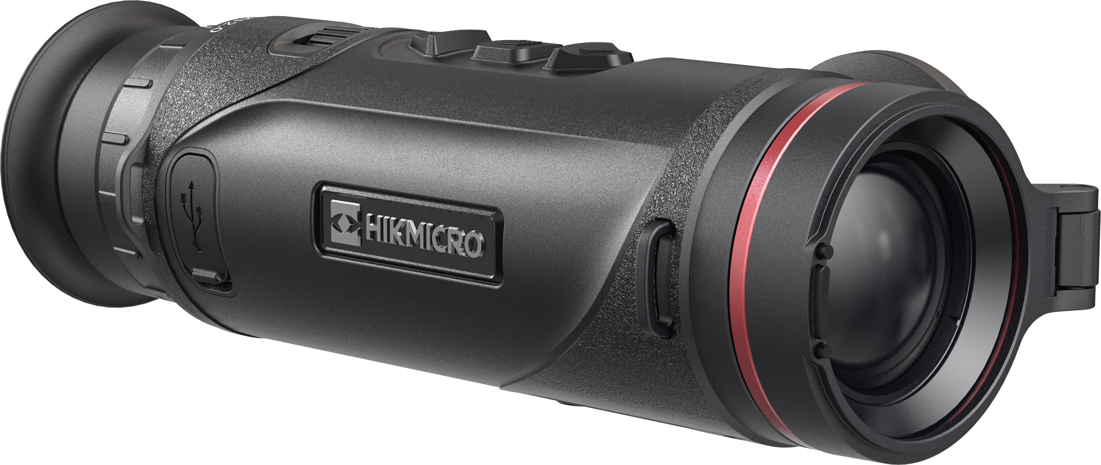 HIK Micro Falcon 2.0 FQ35 Black Kameror OneSize