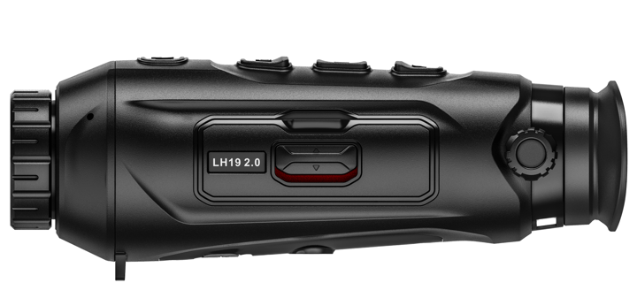 HIK Micro Lynx LH19 2.0 Black HIK Micro HIK Micro Lynx LH19 2.0 Black HIK Micro