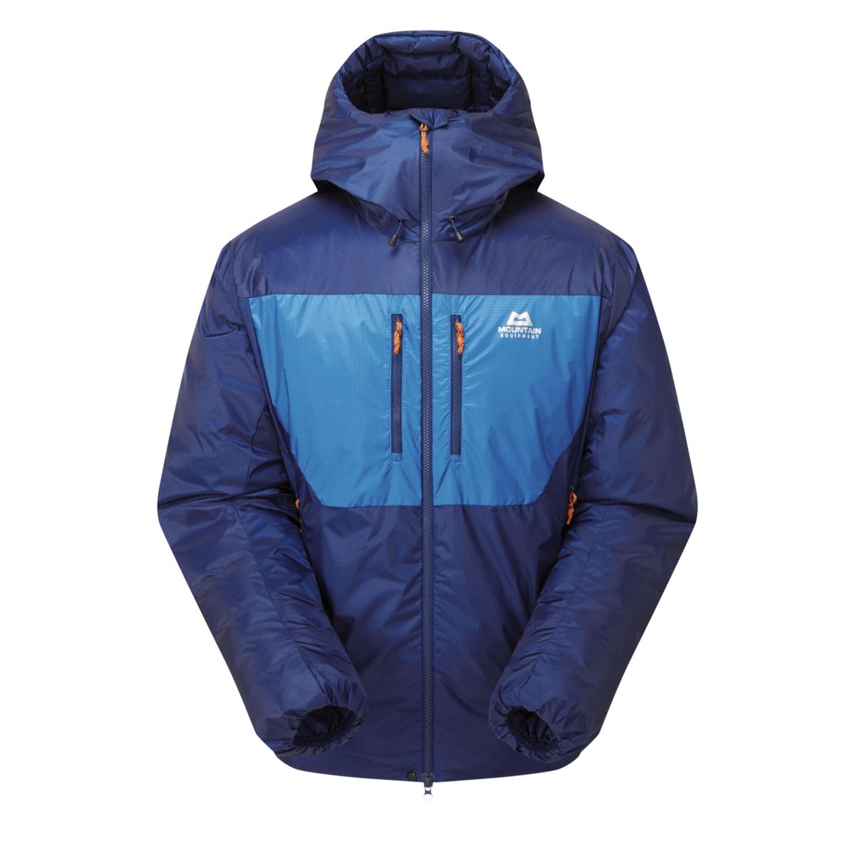 Mountain Equipment Jiega Mens Jacket Admiral/atlantic