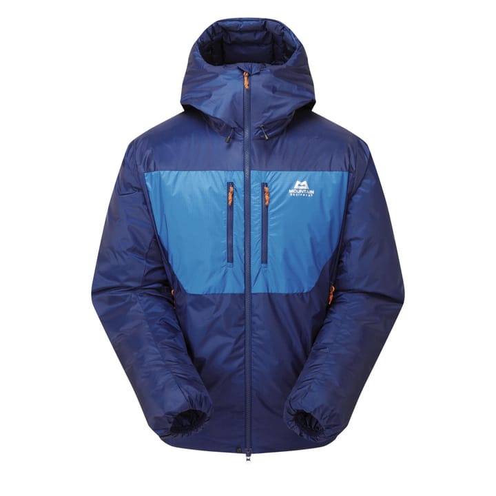 Mountain Equipment Jiega Mens Jacket Admiral/atlantic Mountain Equipment