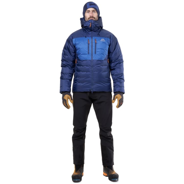 Mountain Equipment Jiega Mens Jacket Admiral/atlantic Mountain Equipment