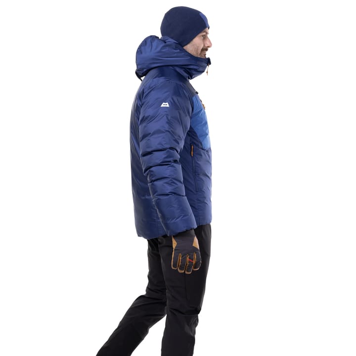 Mountain Equipment Jiega Mens Jacket Admiral/atlantic Mountain Equipment