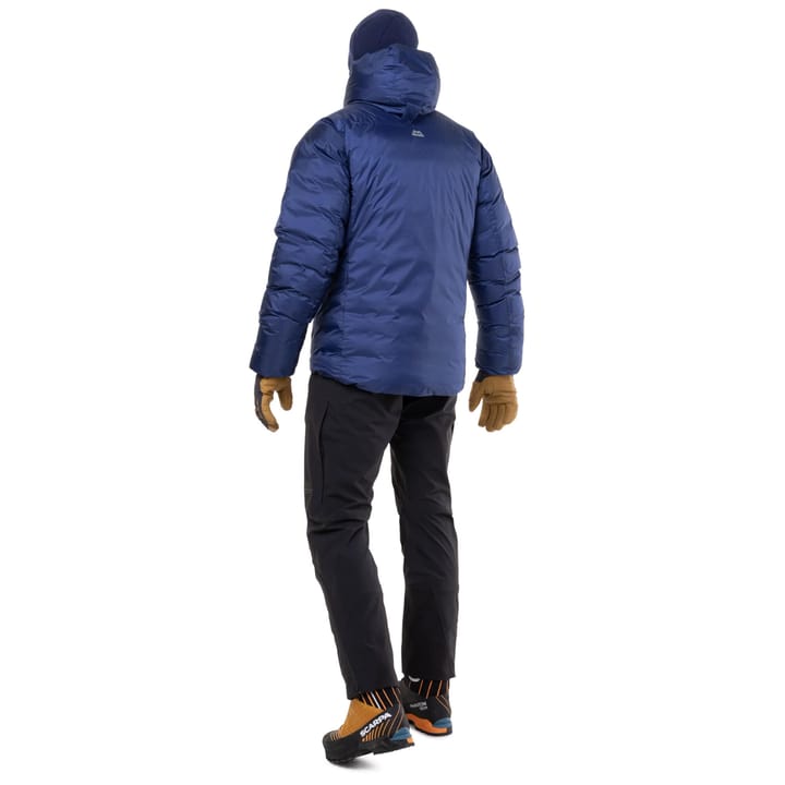 Mountain Equipment Jiega Mens Jacket Admiral/atlantic Mountain Equipment