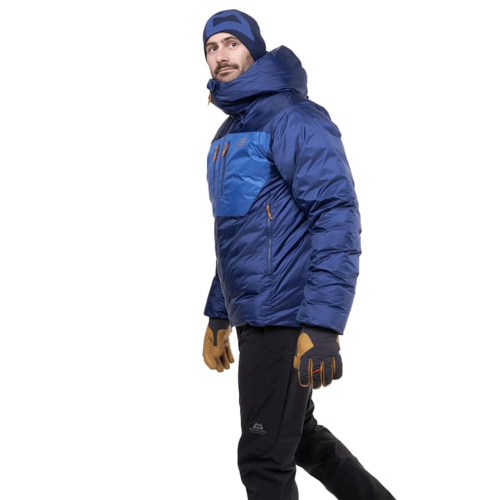 Mountain Equipment Jiega Mens Jacket Admiral/atlantic Mountain Equipment