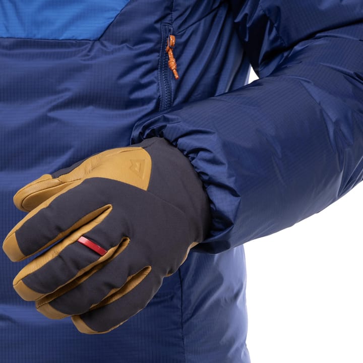 Mountain Equipment Jiega Mens Jacket Admiral/atlantic Mountain Equipment