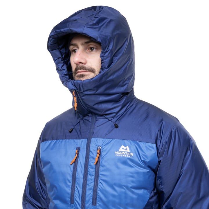 Mountain Equipment Jiega Mens Jacket Admiral/atlantic Mountain Equipment