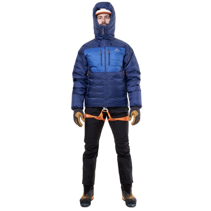 Mountain Equipment Jiega Mens Jacket Admiral/atlantic Mountain Equipment
