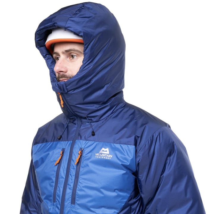 Mountain Equipment Jiega Mens Jacket Admiral/atlantic Mountain Equipment