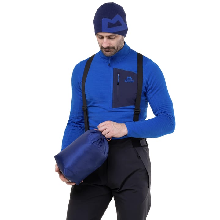 Mountain Equipment Jiega Mens Jacket Admiral/atlantic Mountain Equipment